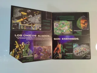 Starcraft 1 PC Juego Español