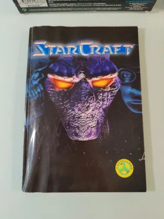 Starcraft 1 PC Juego Español