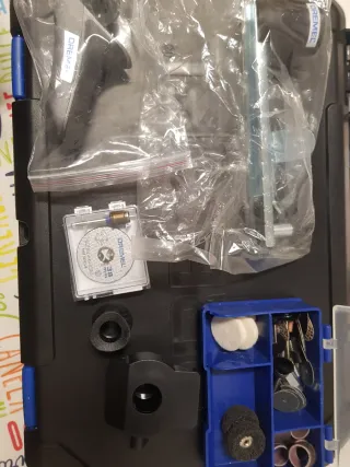 Dremel 4000 Multitool System