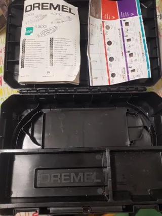 Dremel 4000 Multitool System