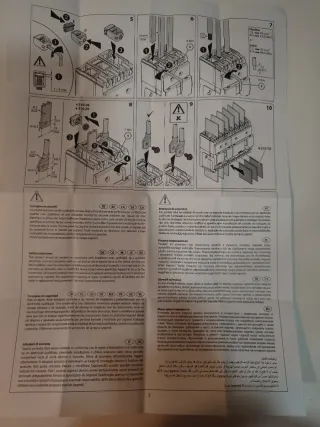 Interruptor magnetotérmico Legrand DPX3 160 NUEVO