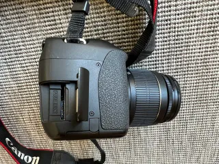 Cámara Canon EOS 650D