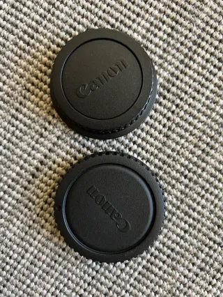 Cámara Canon EOS 650D