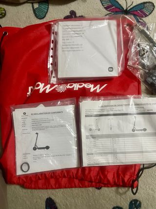 Patinete Xiaomi 4 Pro Max Homologado