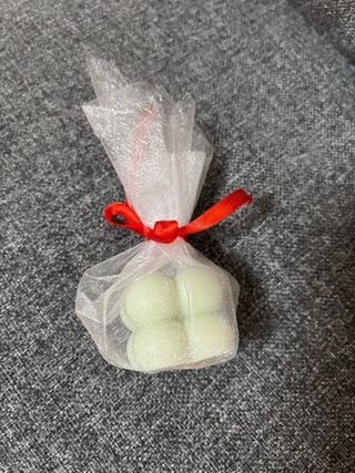 Vela artesanal para eventos