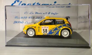 Fiat Punto S1600 Montecarlo 1/43
