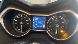 Despiece Yamaha X-Max 400 (2018)