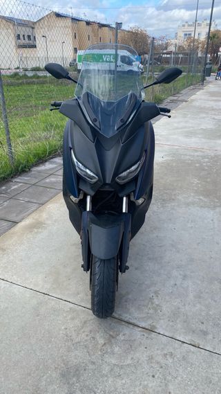 Despiece Yamaha X-Max 400 (2018)