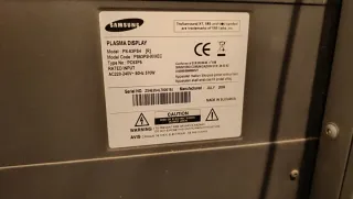 Televisión TV Samsung 63