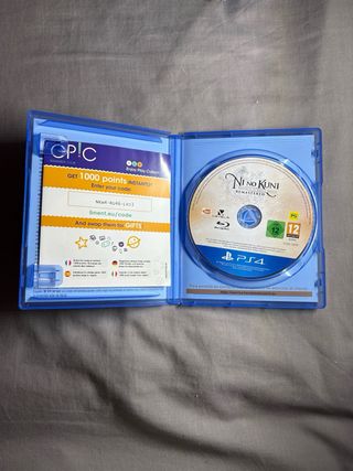 Ni no Kuni: La Ira de la Bruja Blanca PS4