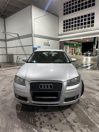 Audi A3 2007