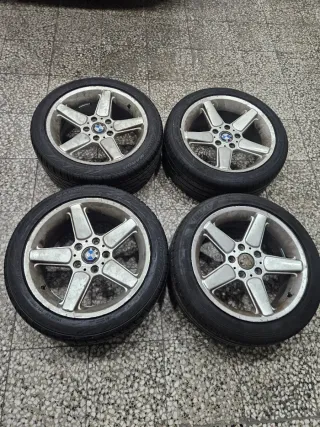 Llantas AC Schnitzer 17 BMW 5x120