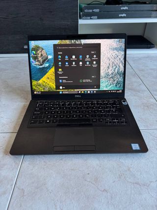ordenador portátil DELL I5 9 GENERACIÓN