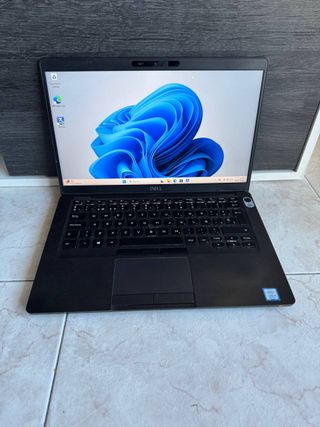 ordenador portátil DELL I5 9 GENERACIÓN