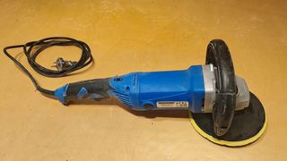 Lijadora pulidora Silverline