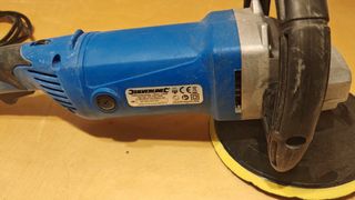 Lijadora pulidora Silverline