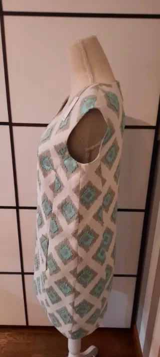 Vestido Pedro del Hierro pvp 280