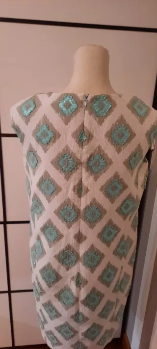 Vestido Pedro del Hierro pvp 280