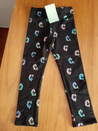 Leggings niña H&M 4-5 años