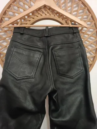 Pantalones de piel MT Gear