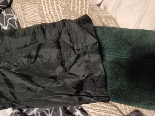 Pantalones de piel MT Gear