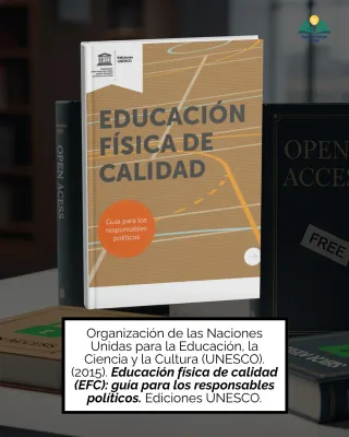 Libros educación fisica