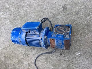 Motorreductor Rossi 1,1 kW Trifásico