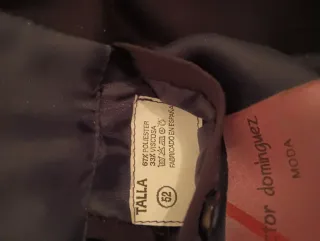 Americana caballero negra