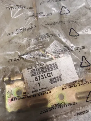 Tirante Tope Puerta Trasera Citroen Jumper