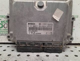 Fiat 995651 0281010337 centralita motor uce stilo