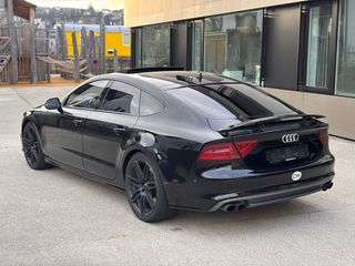 Audi S7 Sportback 4.0 Bi-Turbo V8 2014