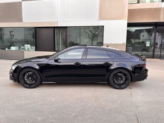 Audi S7 Sportback 4.0 Bi-Turbo V8 2014