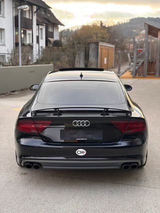 Audi S7 Sportback 4.0 Bi-Turbo V8 2014