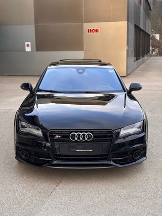 Audi S7 Sportback 4.0 Bi-Turbo V8 2014