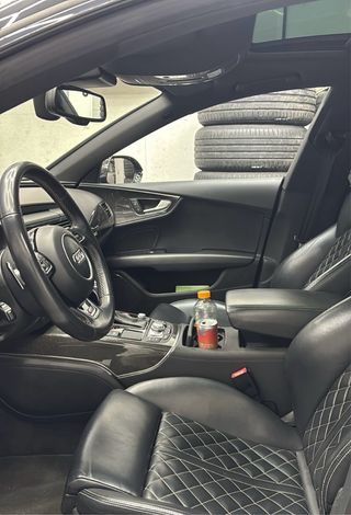 Audi S7 Sportback 4.0 Bi-Turbo V8 2014