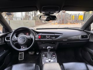 Audi S7 Sportback 4.0 Bi-Turbo V8 2014
