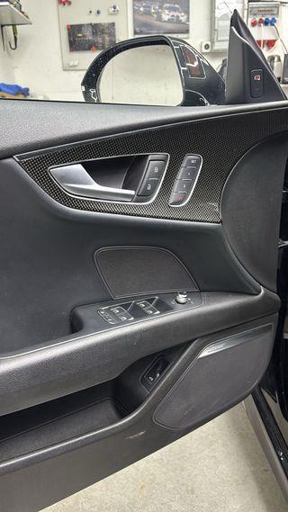 Audi S7 Sportback 4.0 Bi-Turbo V8 2014