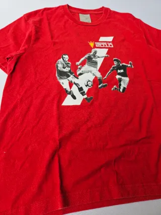 T-shirt Nike Manchester United Premier Cup 2010