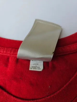 T-shirt Nike Manchester United Premier Cup 2010