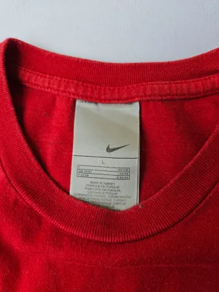 T-shirt Nike Manchester United Premier Cup 2010