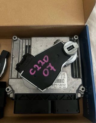 Kit Mercedes C220 W209