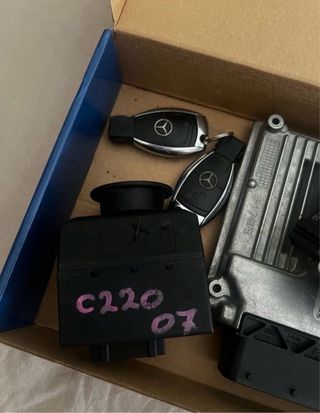 Kit Mercedes C220 W209