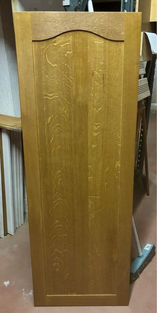 Ante in legno massello di rovere