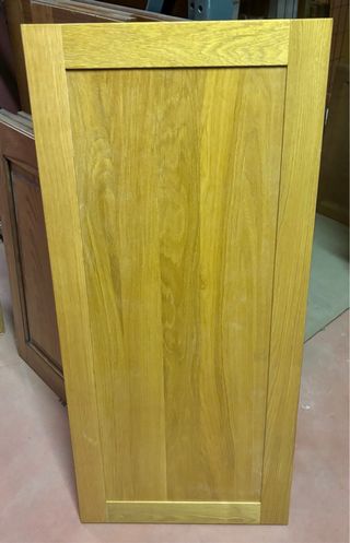 Ante in legno massello di rovere