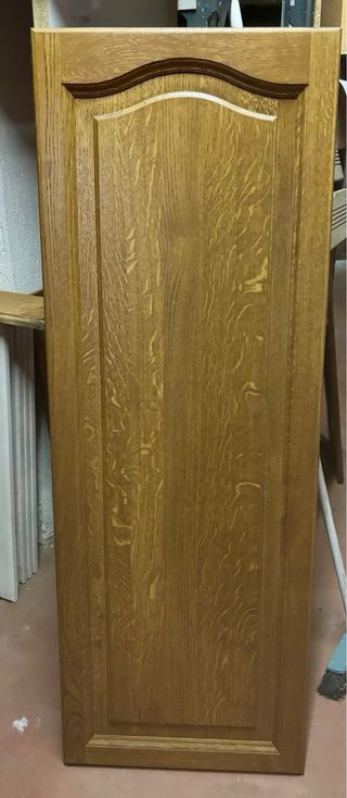 Ante in legno massello di rovere