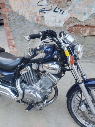 Yamaha Virago 535 Clásica