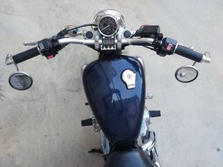 Yamaha Virago 535 Clásica
