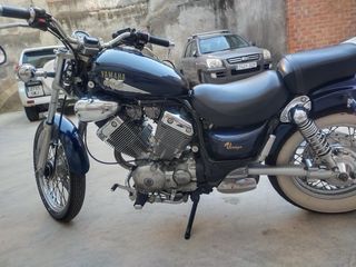 Yamaha Virago 535 Clásica