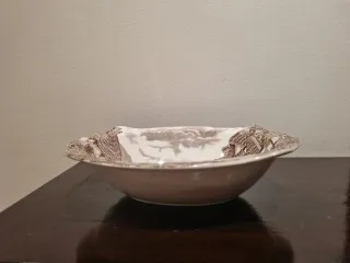 Fuente Vintage Johnson Bros