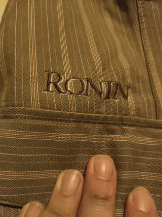 Pantalón Snowboard Burton/Ronin Rayas